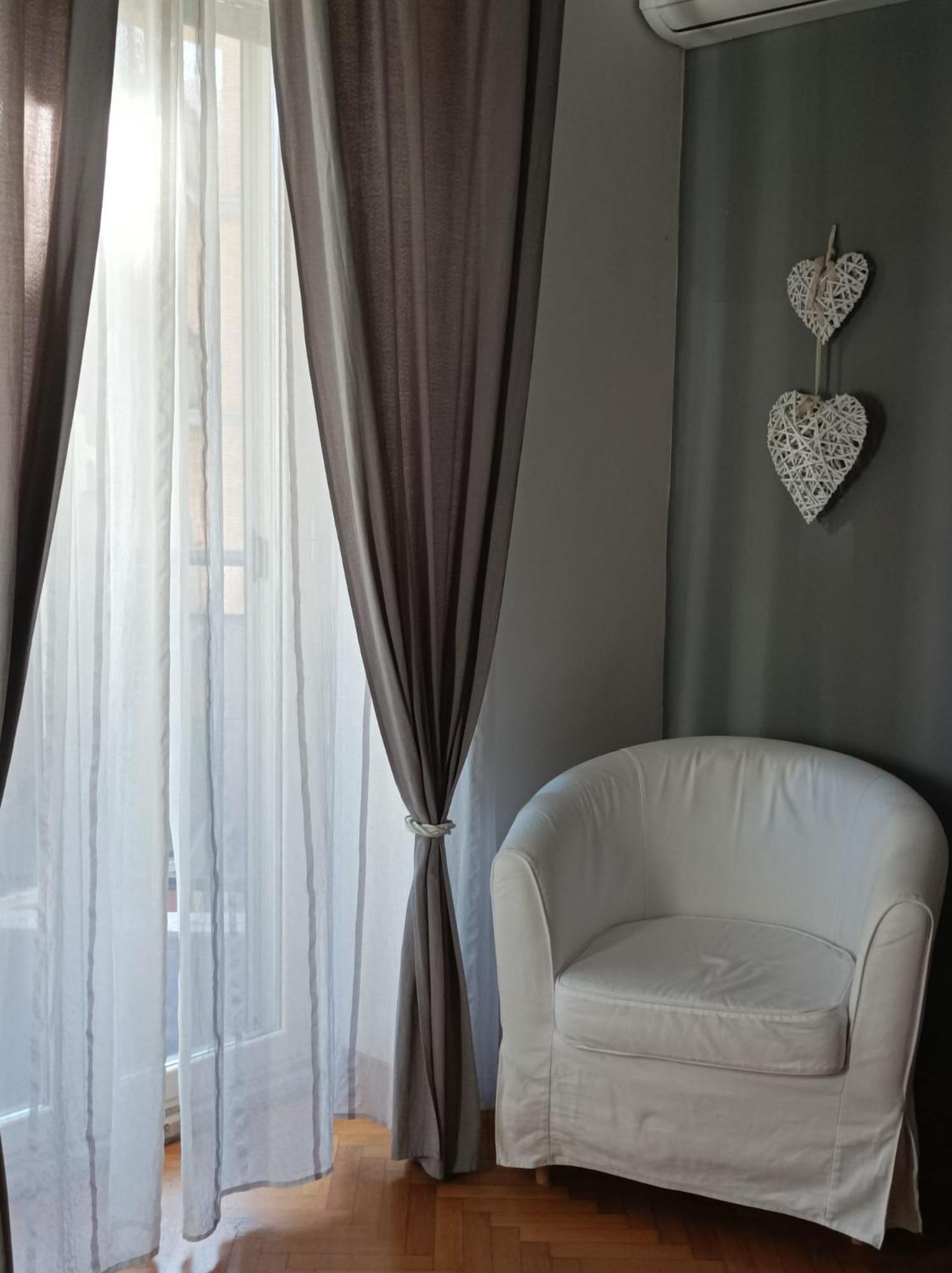 La Casa Di Emma A Trastevere Rome Bagian luar foto