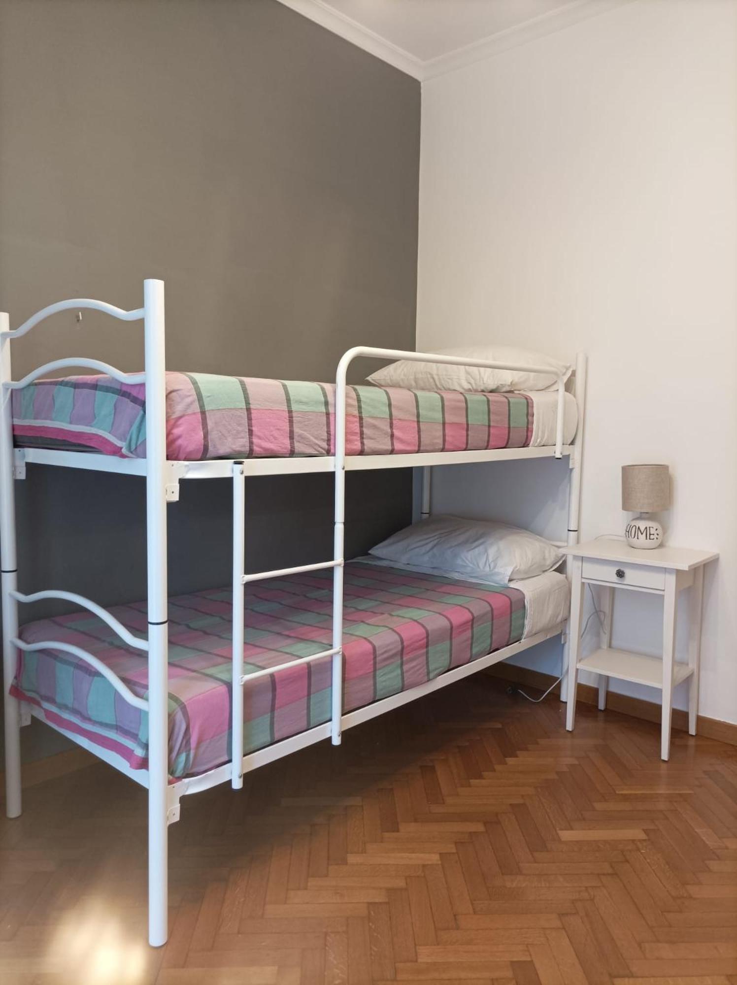 La Casa Di Emma A Trastevere Rome Bagian luar foto