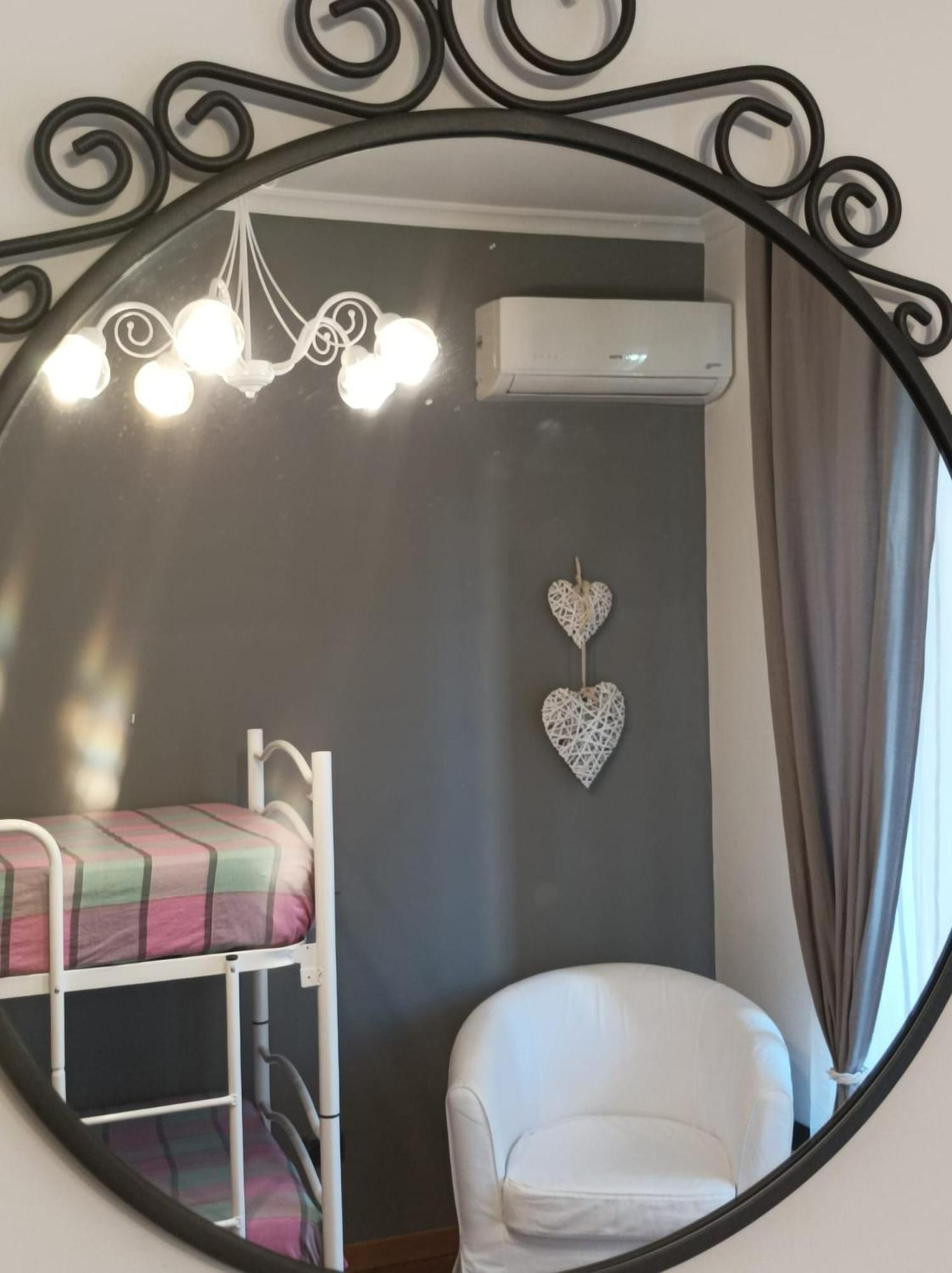 La Casa Di Emma A Trastevere Rome Bagian luar foto