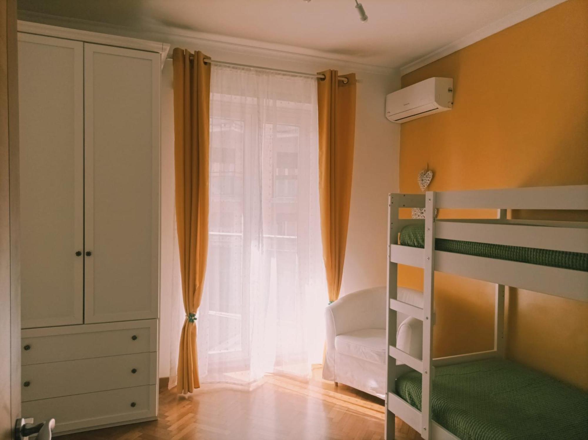 La Casa Di Emma A Trastevere Rome Bagian luar foto