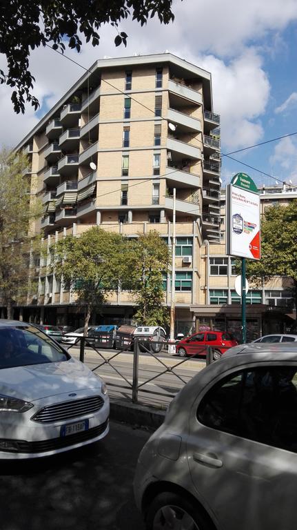 La Casa Di Emma A Trastevere Rome Bagian luar foto