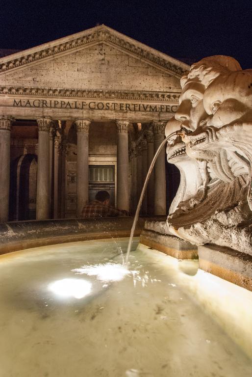 La Casa Di Emma A Trastevere Rome Bagian luar foto