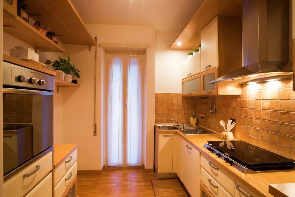 La Casa Di Emma A Trastevere Rome Bagian luar foto