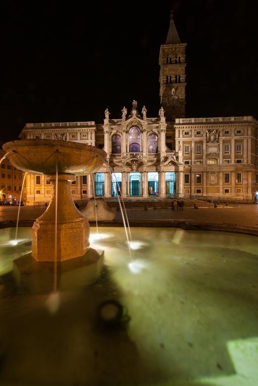 La Casa Di Emma A Trastevere Rome Bagian luar foto
