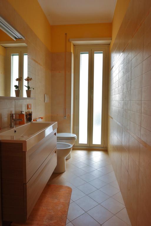 La Casa Di Emma A Trastevere Rome Bagian luar foto