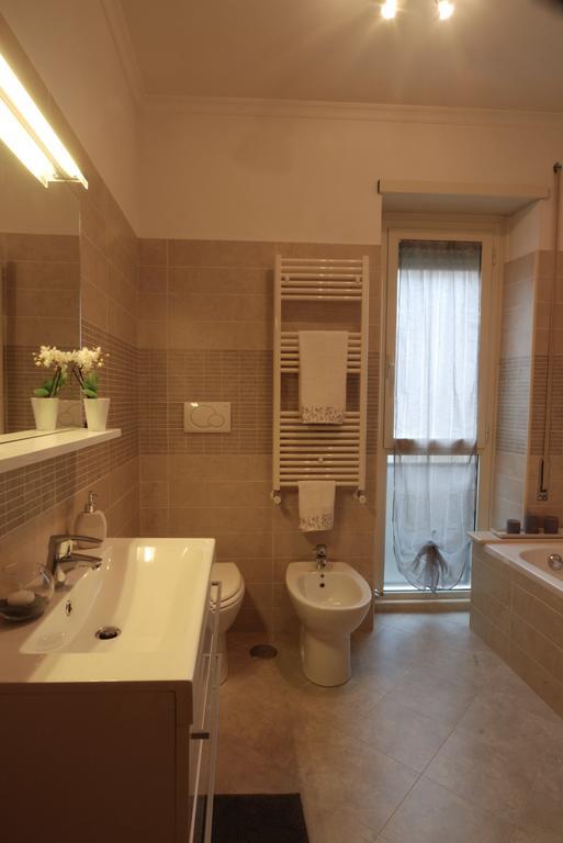 La Casa Di Emma A Trastevere Rome Bagian luar foto