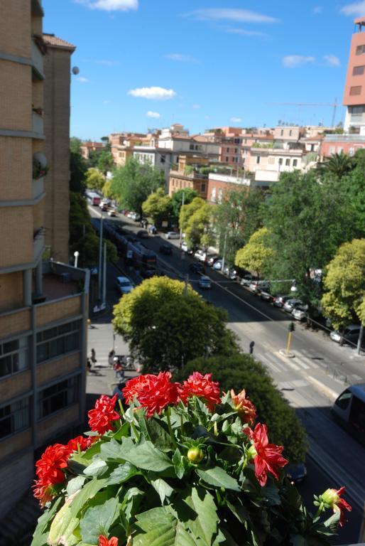La Casa Di Emma A Trastevere Rome Bagian luar foto